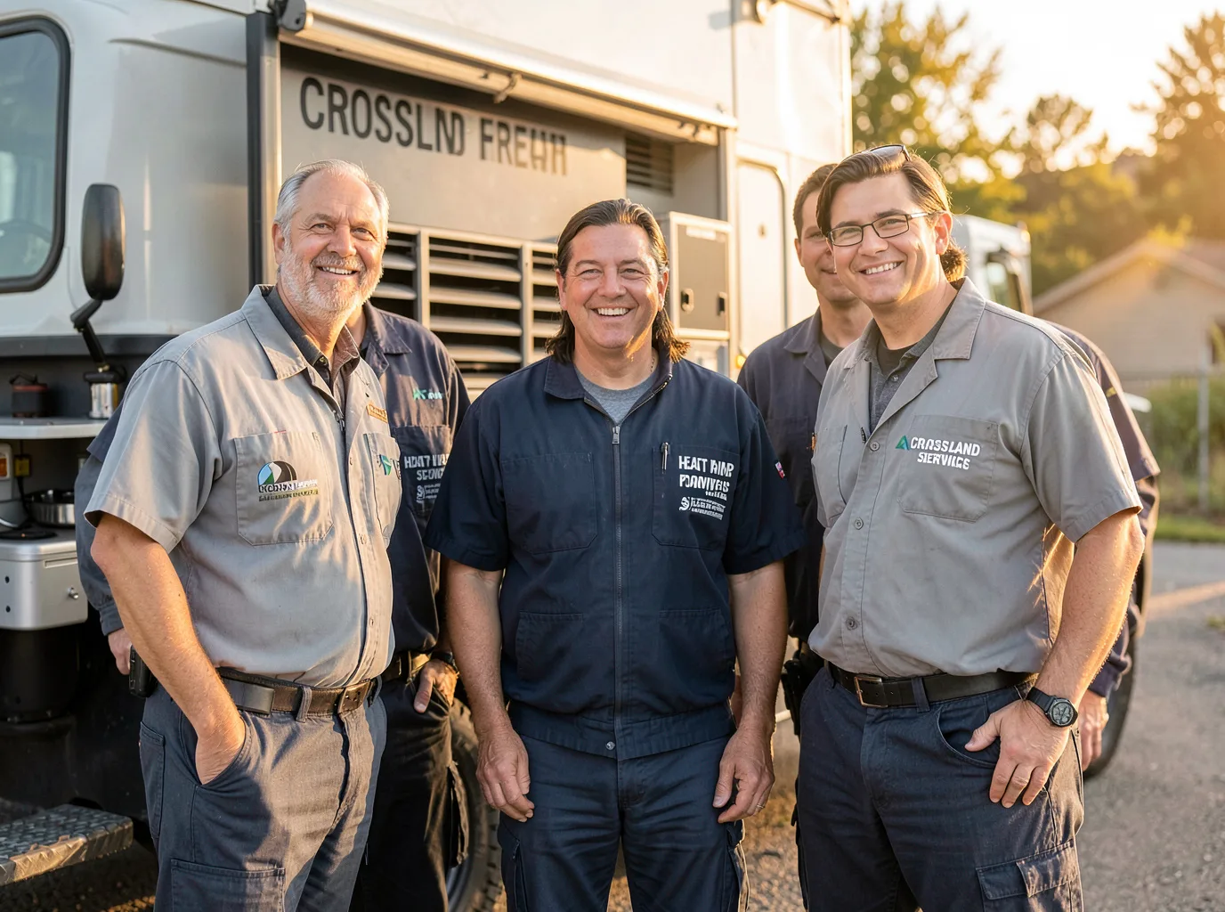 Heat Pump Installation company in Warrenton, NC