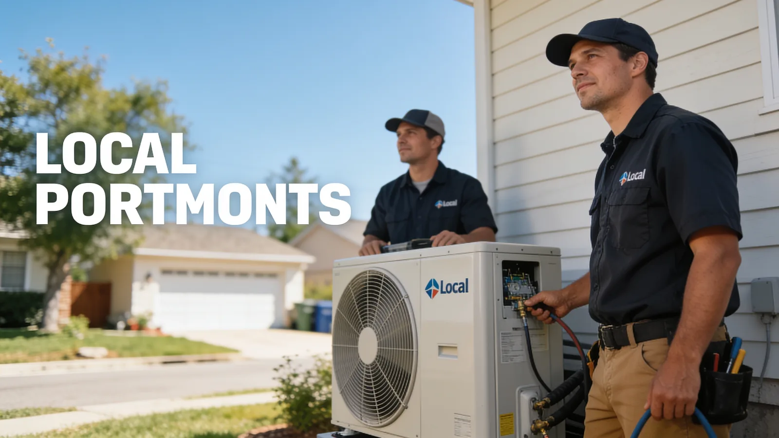 Heat Pump Installation in Warrenton, NC near me